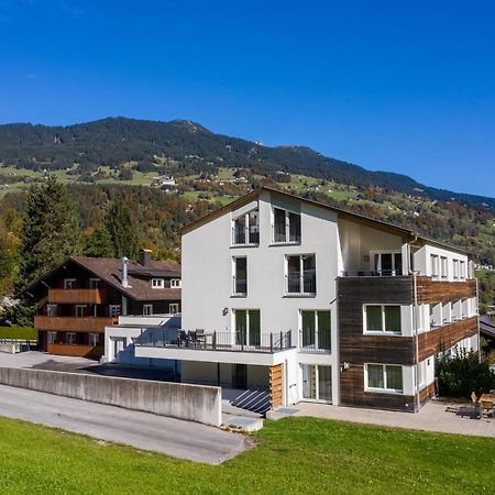 Apartments Drei Tuerme By Pferd Auf Wolke Schruns Zewnętrze zdjęcie