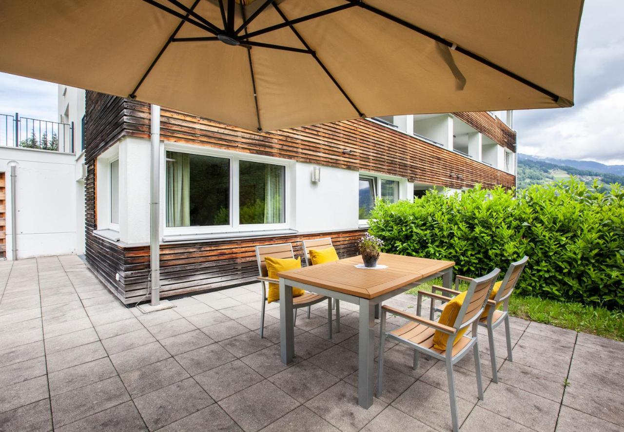 Apartments Drei Tuerme By Pferd Auf Wolke Schruns Zewnętrze zdjęcie
