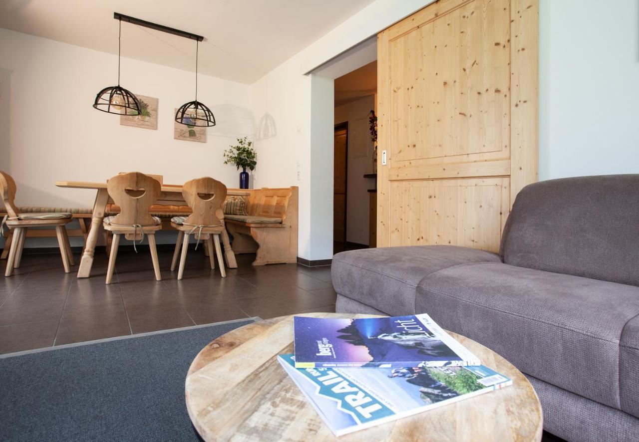 Apartments Drei Tuerme By Pferd Auf Wolke Schruns Zewnętrze zdjęcie