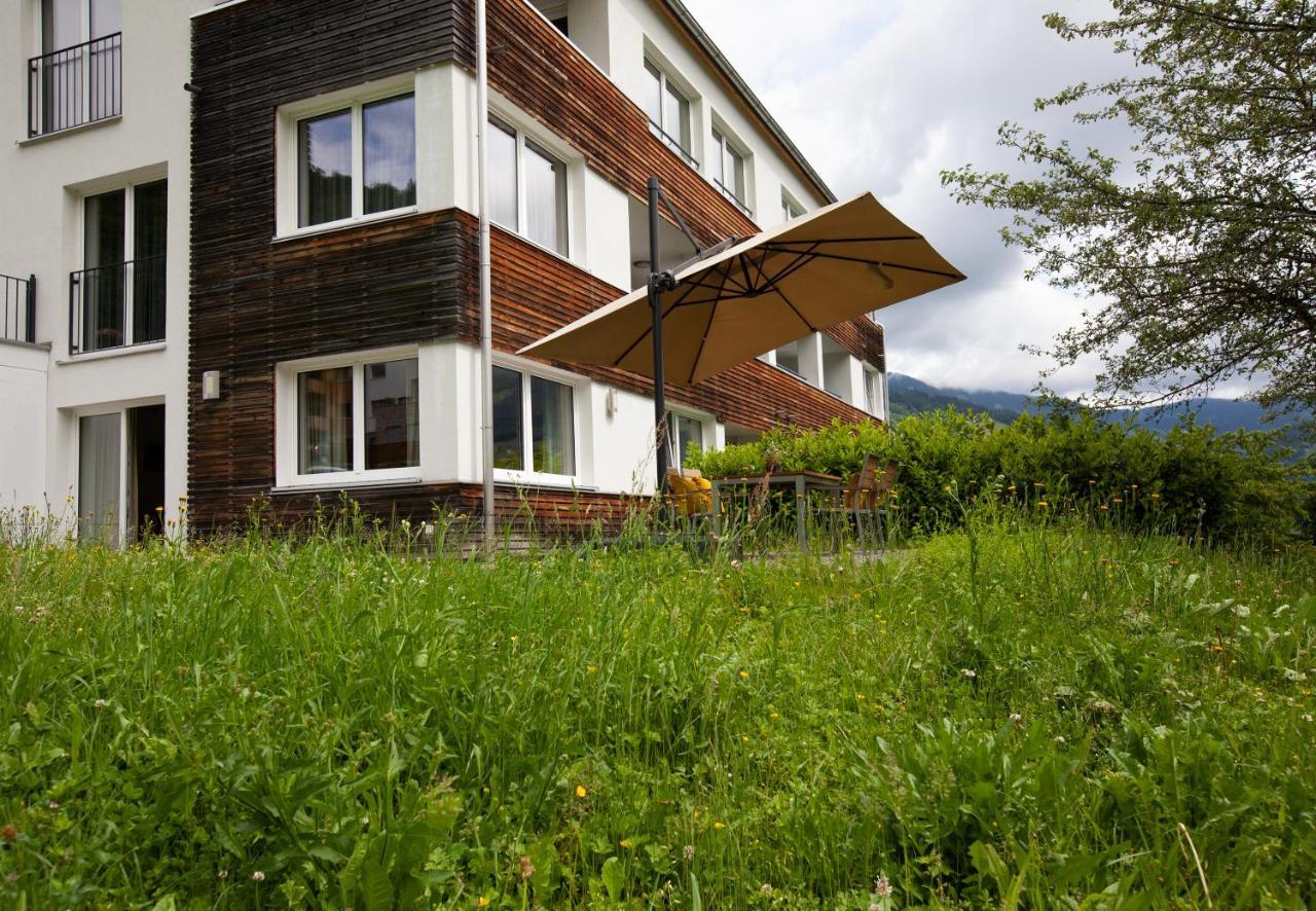 Apartments Drei Tuerme By Pferd Auf Wolke Schruns Zewnętrze zdjęcie