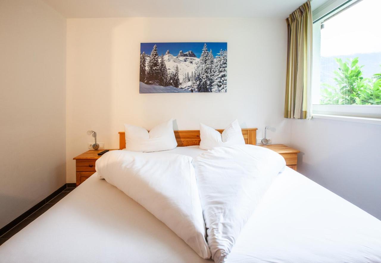 Apartments Drei Tuerme By Pferd Auf Wolke Schruns Zewnętrze zdjęcie