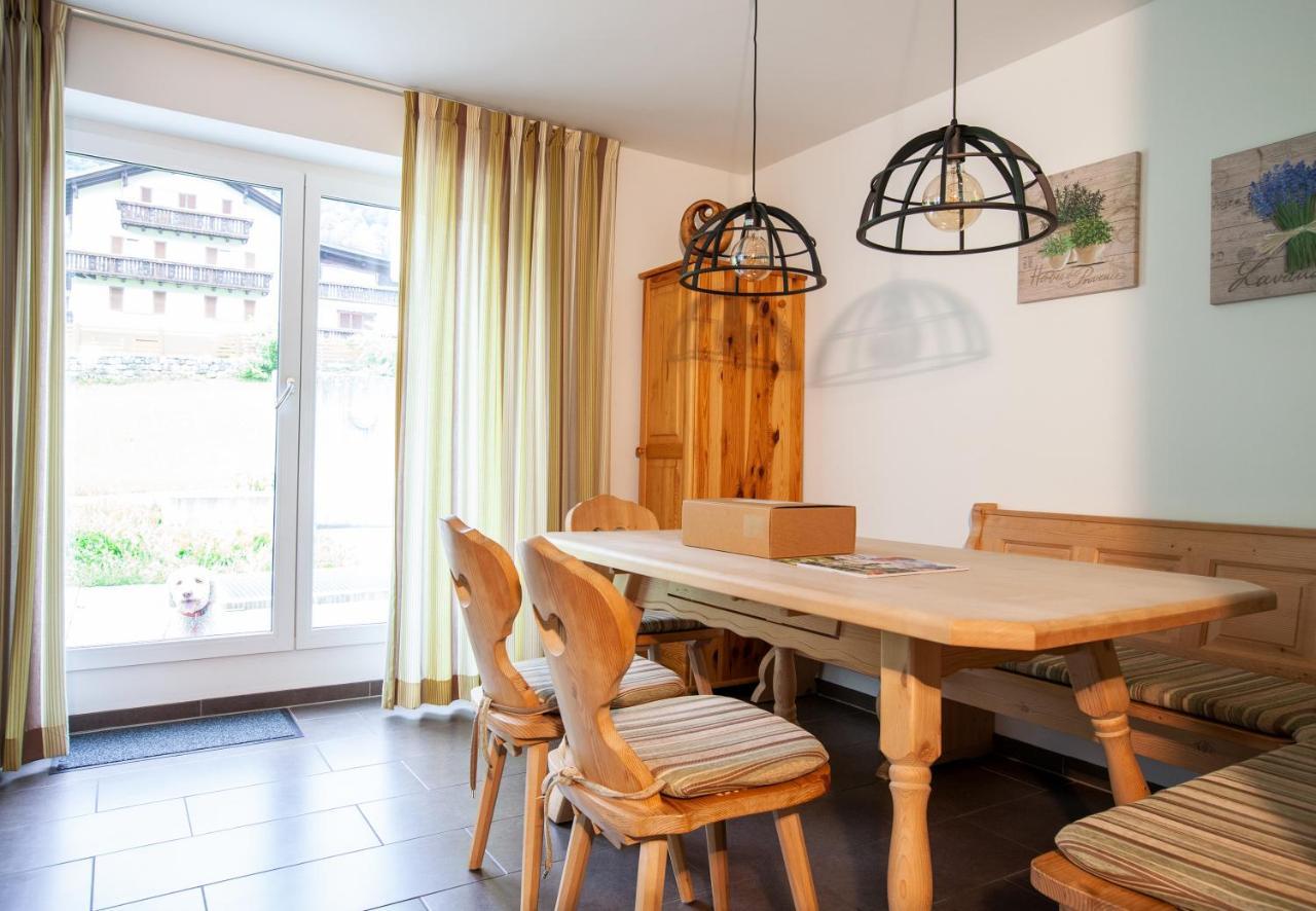 Apartments Drei Tuerme By Pferd Auf Wolke Schruns Zewnętrze zdjęcie