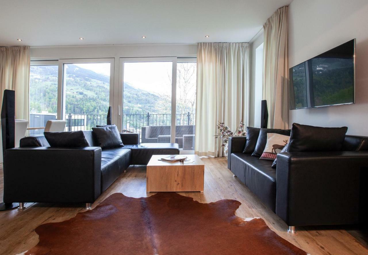 Apartments Drei Tuerme By Pferd Auf Wolke Schruns Zewnętrze zdjęcie