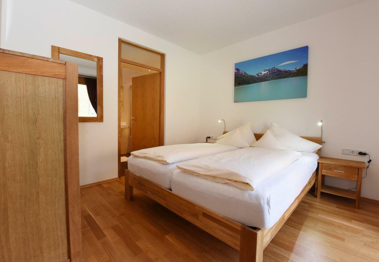 Apartments Drei Tuerme By Pferd Auf Wolke Schruns Zewnętrze zdjęcie