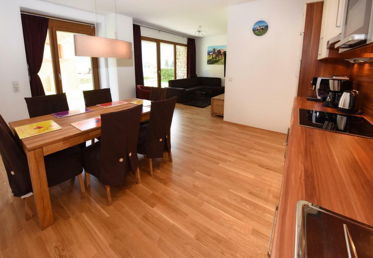 Apartments Drei Tuerme By Pferd Auf Wolke Schruns Zewnętrze zdjęcie