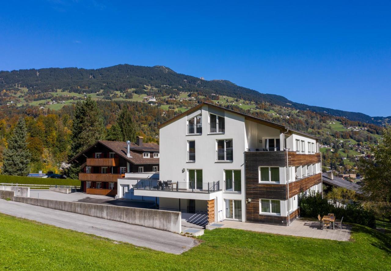 Apartments Drei Tuerme By Pferd Auf Wolke Schruns Zewnętrze zdjęcie