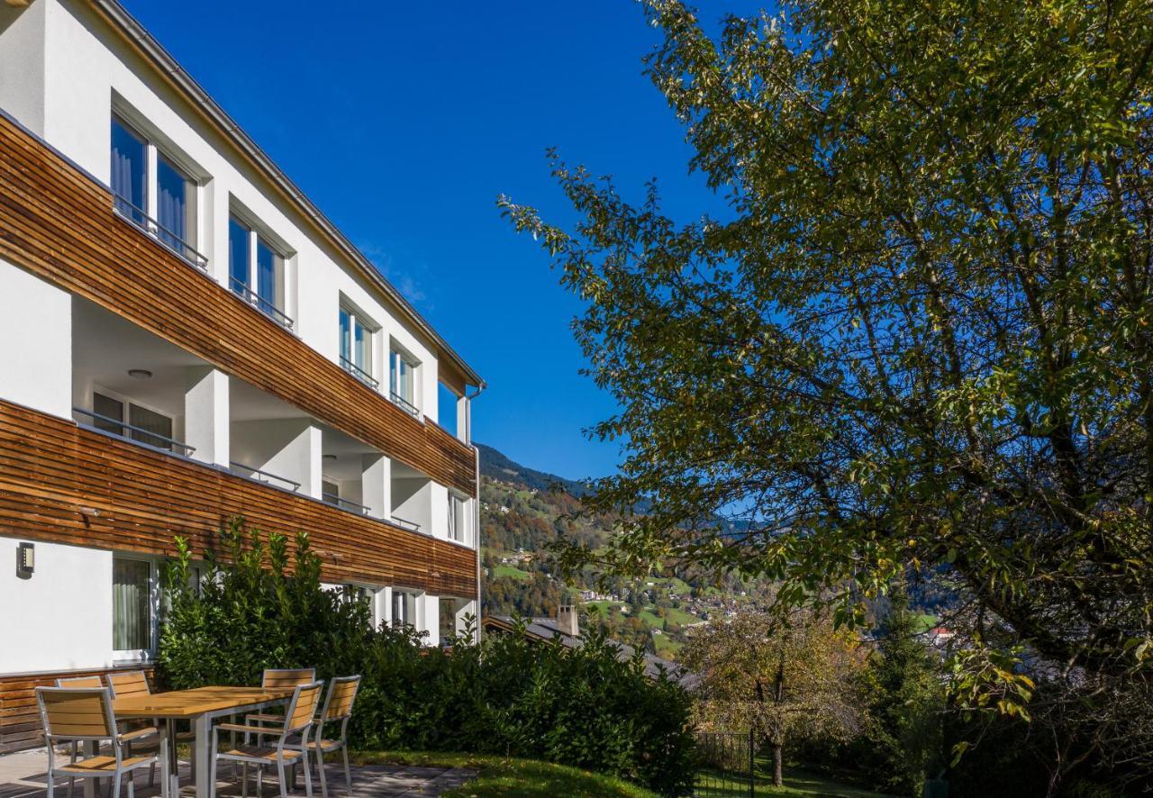 Apartments Drei Tuerme By Pferd Auf Wolke Schruns Zewnętrze zdjęcie