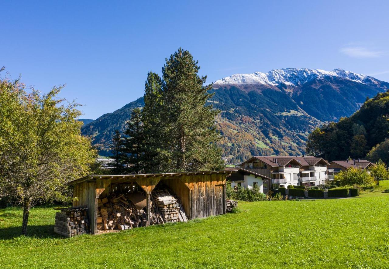 Apartments Drei Tuerme By Pferd Auf Wolke Schruns Zewnętrze zdjęcie