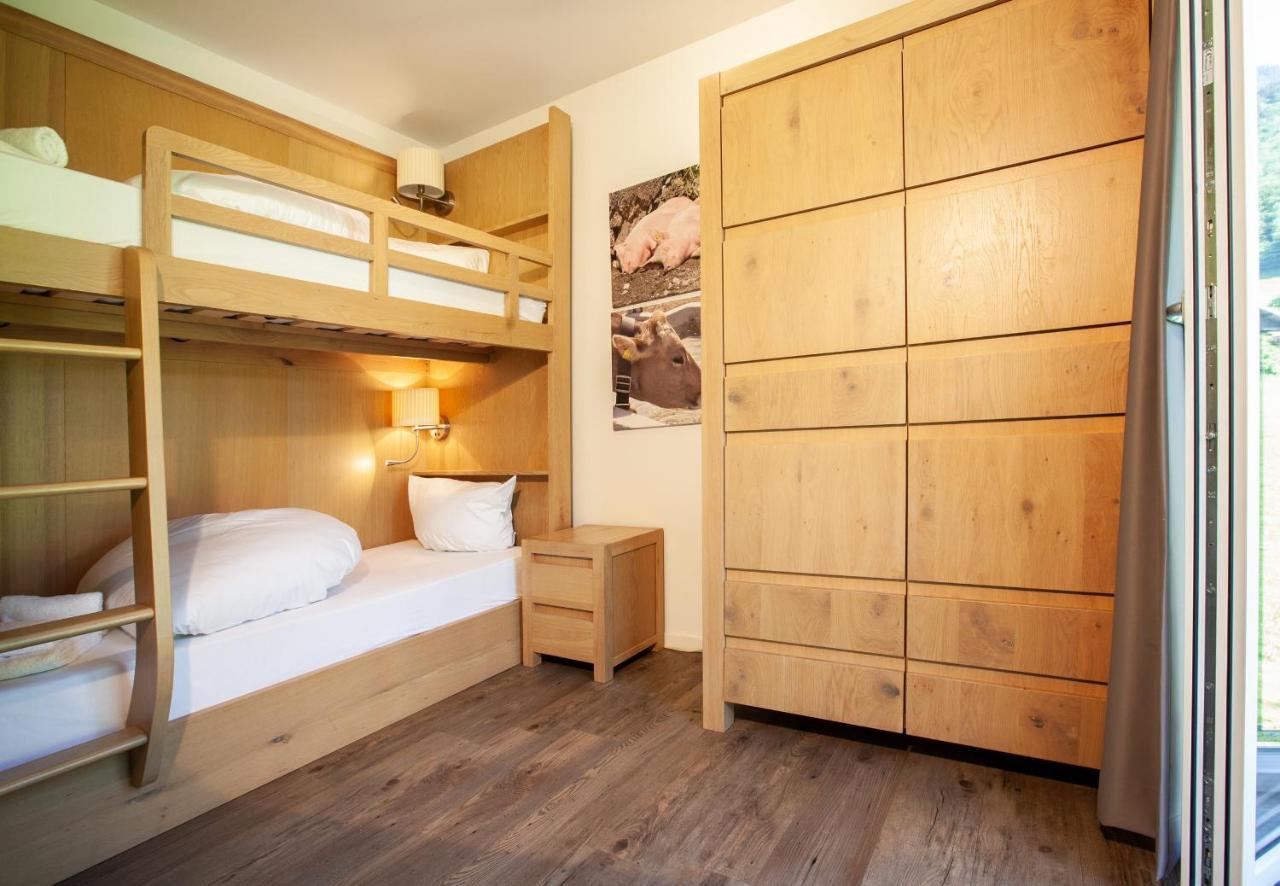 Apartments Drei Tuerme By Pferd Auf Wolke Schruns Zewnętrze zdjęcie