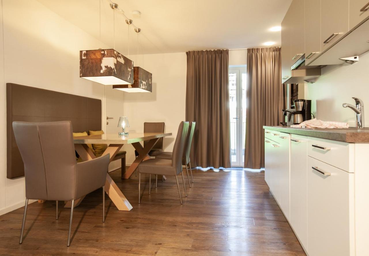Apartments Drei Tuerme By Pferd Auf Wolke Schruns Zewnętrze zdjęcie
